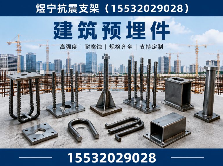 忻州地脚螺栓展示图